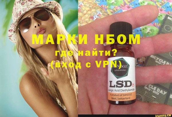 хмурый Надым